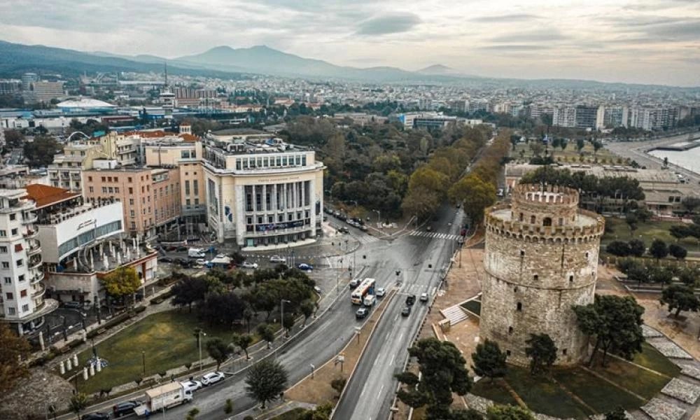 Σταθερά «πράσινο» το ιικό φορτίο στα λύματα της Θεσσαλονίκης